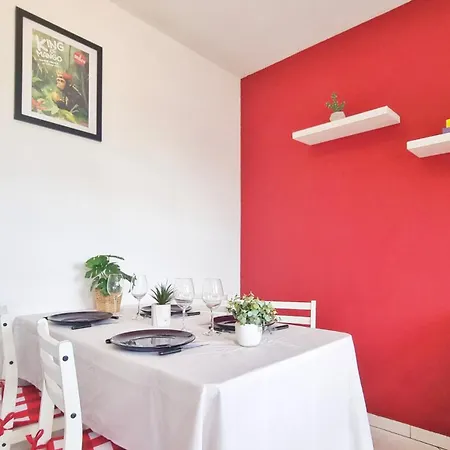 Appartement Le Tiny House Alsacien *