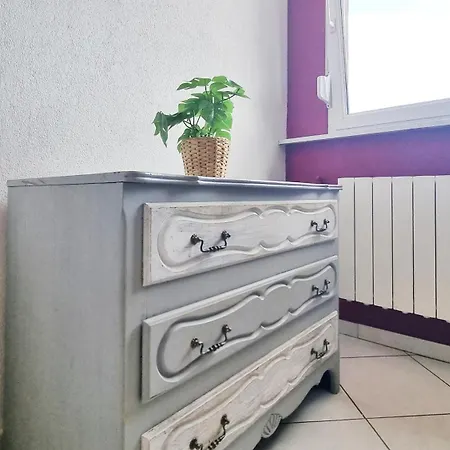 Appartement Le Tiny House Alsacien Colmar